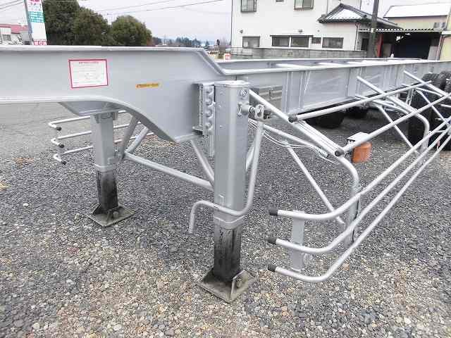 中古トラック トレクスコンテナセミトレーラー ＃16