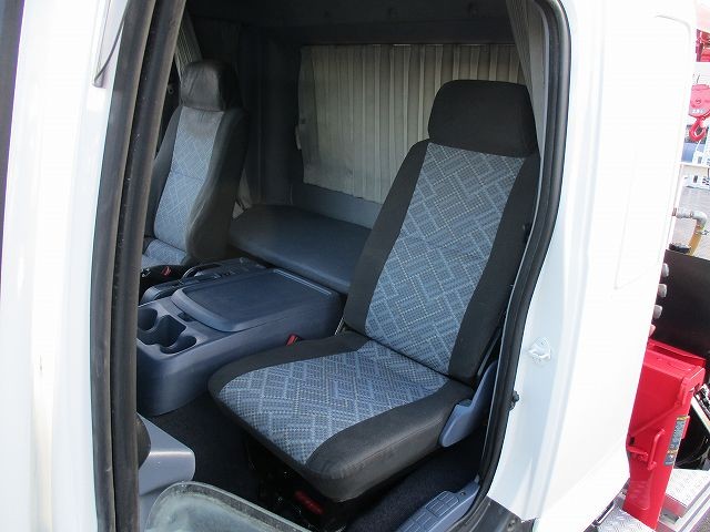 中古トラック 日野クレーン付 ＃22