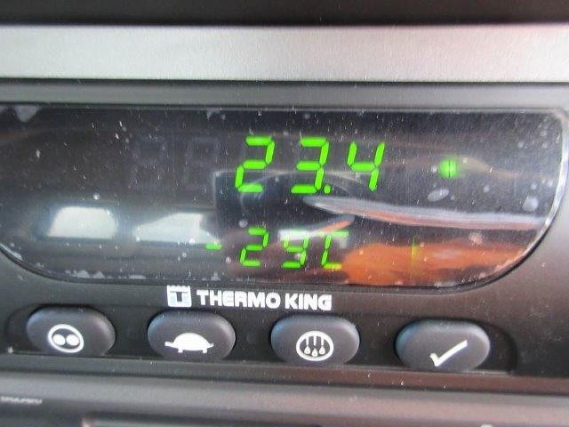 中古トラック 日野冷凍バン #19