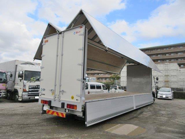中古トラック 日野アルミウィング #3