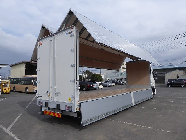 中古トラック 日野アルミウィング #3