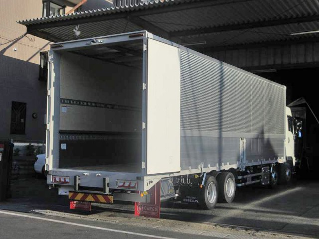 中古トラック いすゞアルミウィング #7