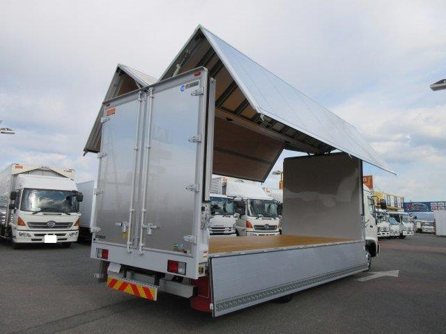 中古トラック 日野アルミウィング #3