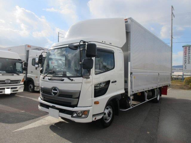 中古トラック 日野アルミウィング #5