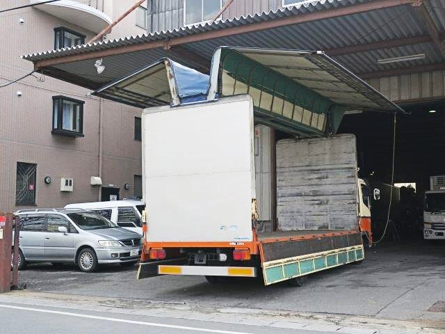 中古トラック 日野幌ウィング #3