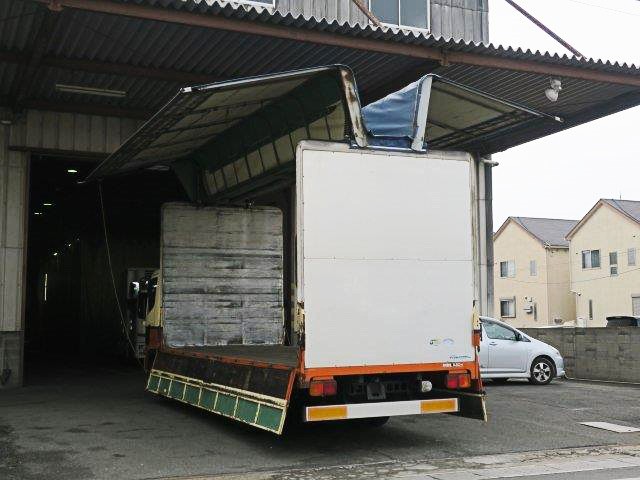 中古トラック 日野幌ウィング #4