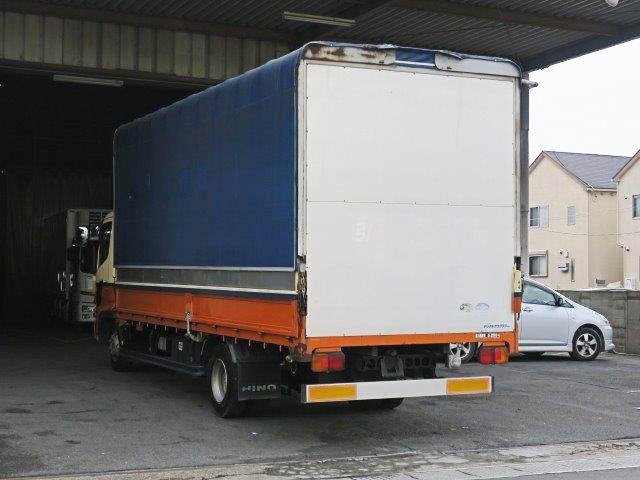 中古トラック 日野幌ウィング #6