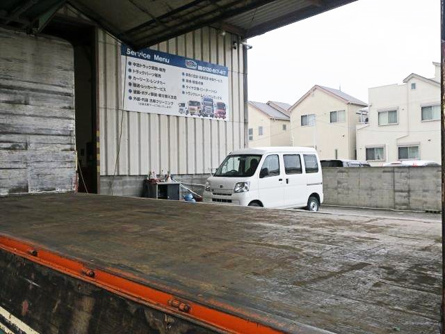 中古トラック 日野幌ウィング #9