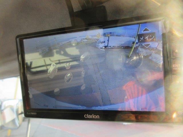 中古トラック いすゞ冷凍バン格納PG付 #21
