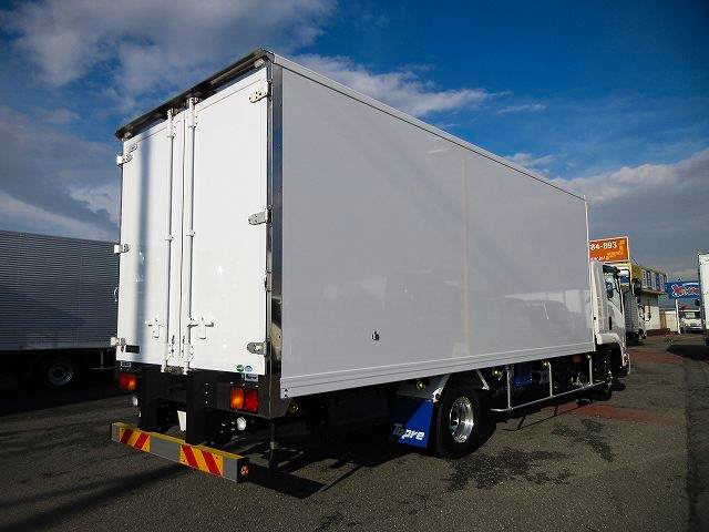 中古トラック いすゞ冷凍バン #3