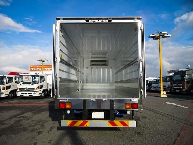 中古トラック いすゞ冷凍バン #7