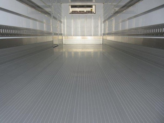 中古トラック いすゞ冷凍バン #8