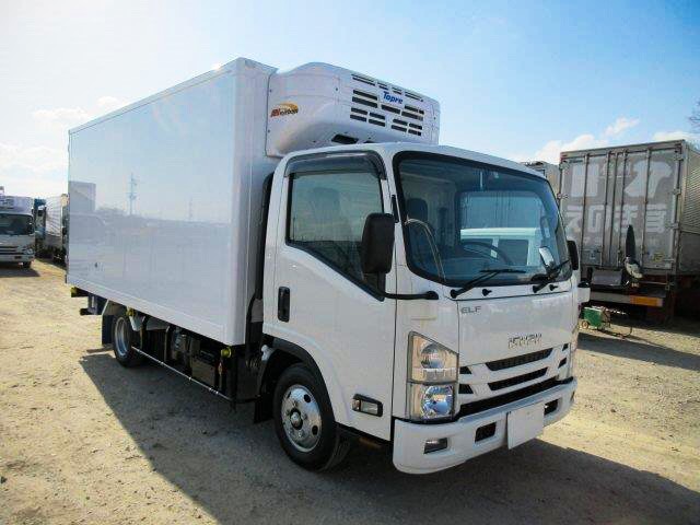 中古トラック いすゞ冷凍バン #2