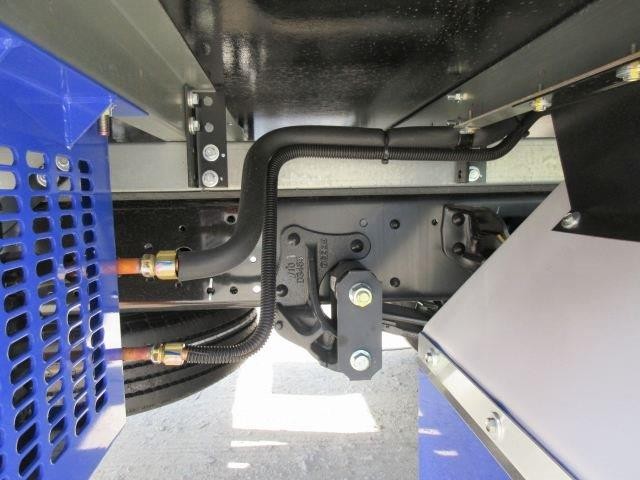 中古トラック いすゞ冷凍バン #12