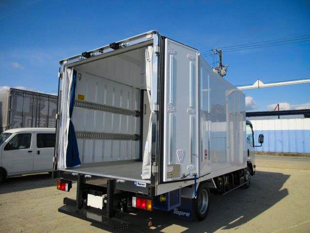 中古トラック いすゞ冷凍バン #5