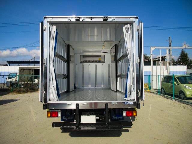 中古トラック いすゞ冷凍バン #7