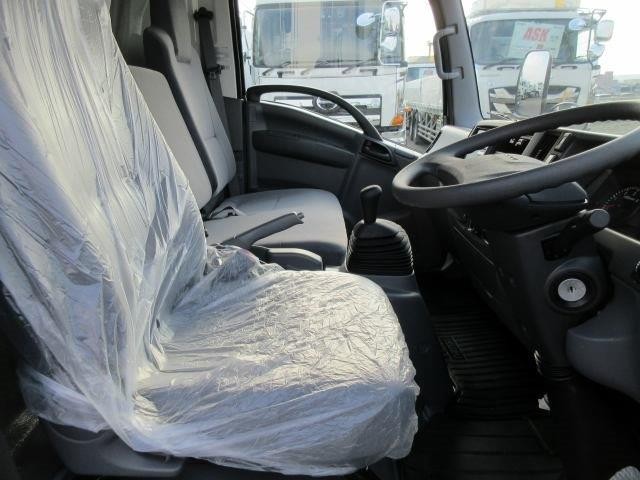 中古トラック いすゞ冷凍バン #15