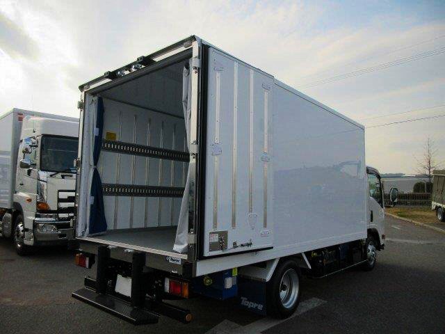 中古トラック いすゞ冷凍バン #5