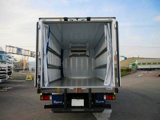 中古トラック いすゞ冷凍バン #7