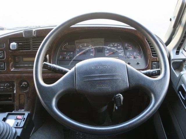 中古トラック いすゞアルミウィング #18