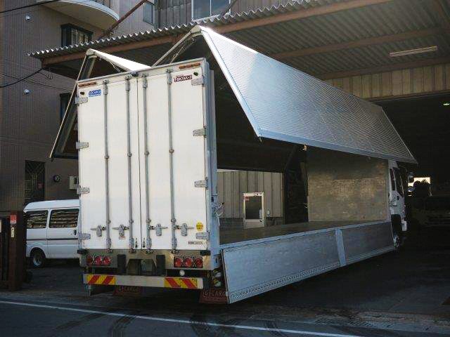 中古トラック いすゞアルミウィング #3