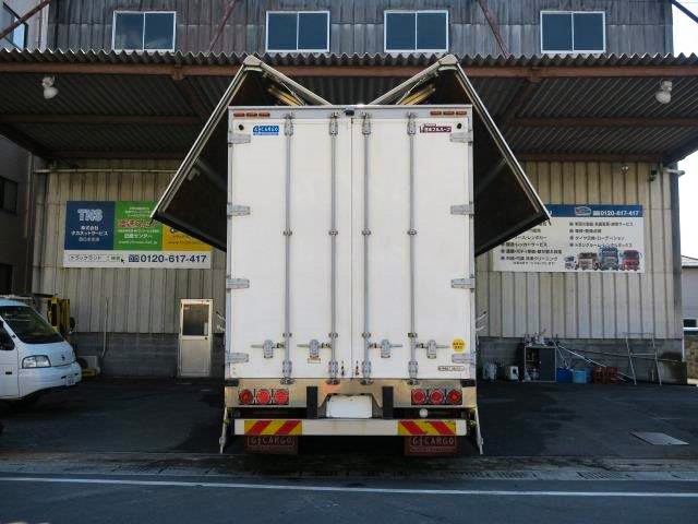 中古トラック いすゞアルミウィング #5