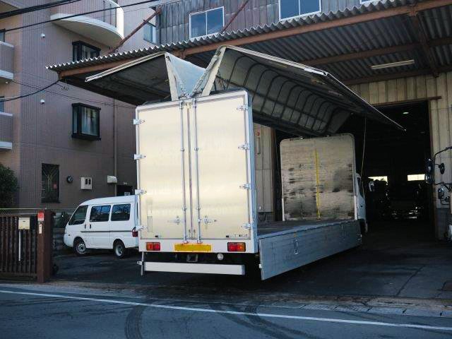 中古トラック 日野幌ウィング #3