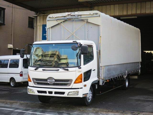 中古トラック 日野幌ウィング #5