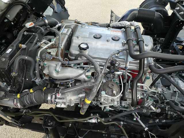 中古トラック 日野パッカー車(塵芥車) ＃15