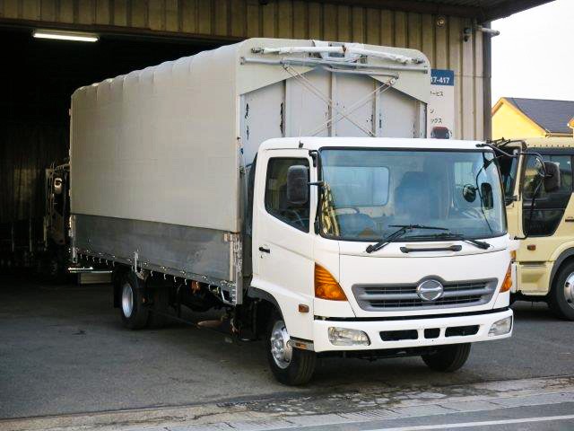 中古トラック 日野幌ウィング #2