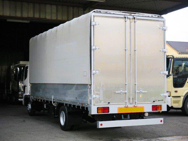中古トラック 日野幌ウィング #4