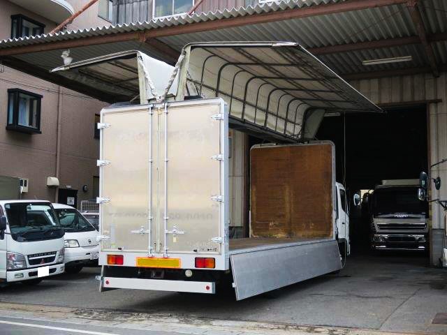 中古トラック 日野幌ウィング #6