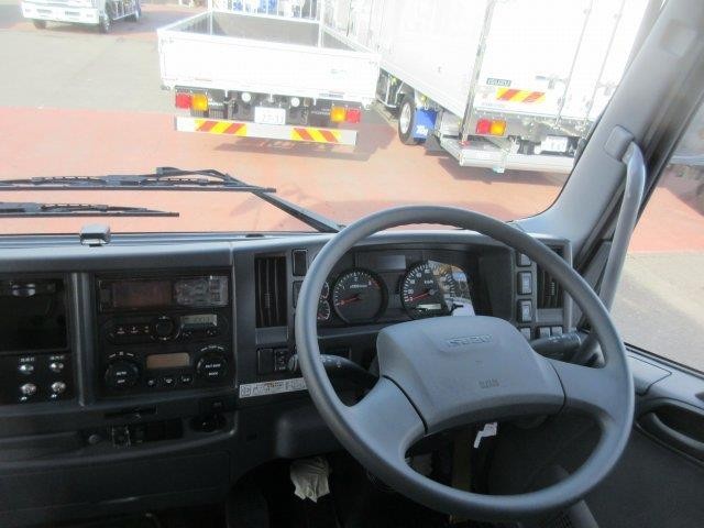 中古トラック いすゞ冷凍バン格納PG付 #16