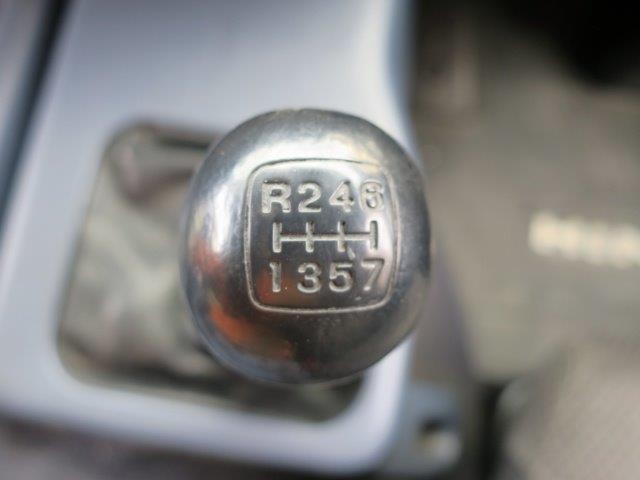 中古トラック 日野平ボディアルミブロック #17