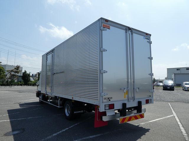 中古トラック 日野アルミバン #4