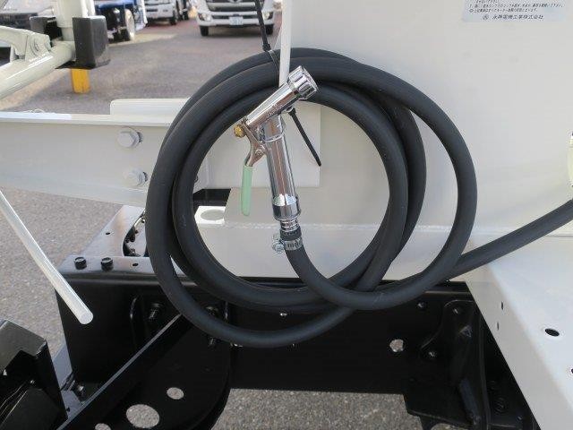 中古トラック 日野コンクリートミキサー車 #11