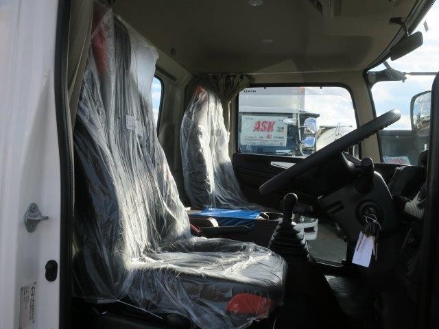 中古トラック 日野コンクリートミキサー車 #15