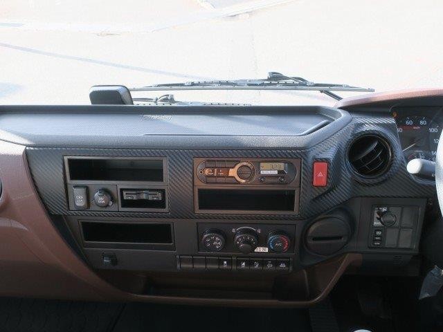 中古トラック 日野コンクリートミキサー車 #16