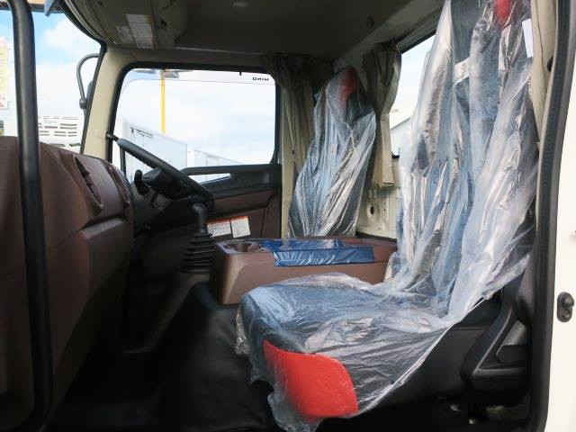 中古トラック 日野コンクリートミキサー車 #21