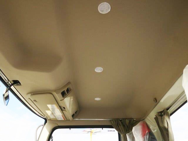 中古トラック 日野コンクリートミキサー車 #23