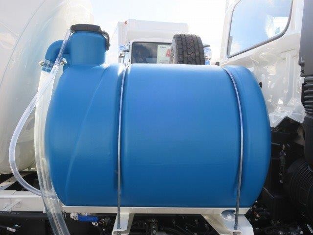 中古トラック 日野コンクリートミキサー車 #8