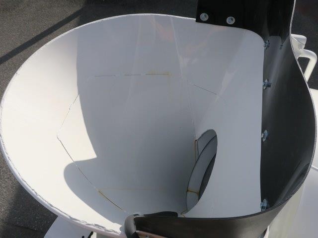 中古トラック 日野コンクリートミキサー車 #9