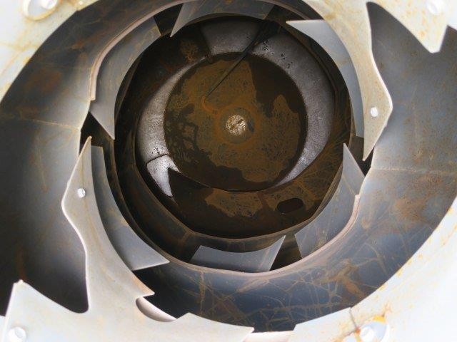 中古トラック 日野コンクリートミキサー車 ＃10