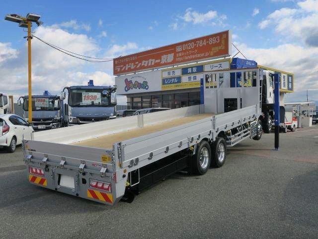 中古トラック いすゞクレーン付セルフ #3