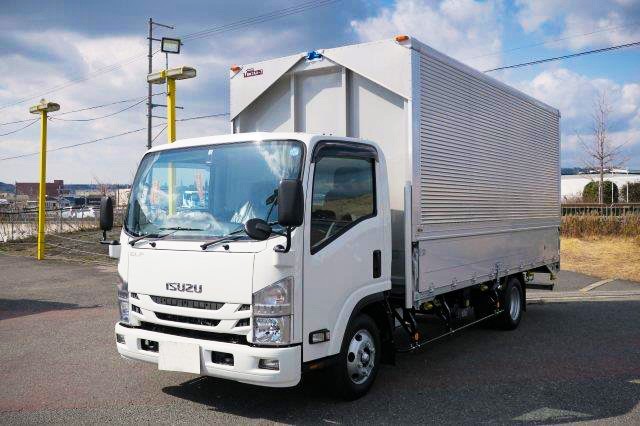 中古トラック いすゞアルミウィング #5