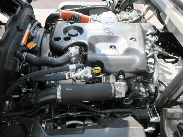 中古トラック いすゞアルミウィング #9