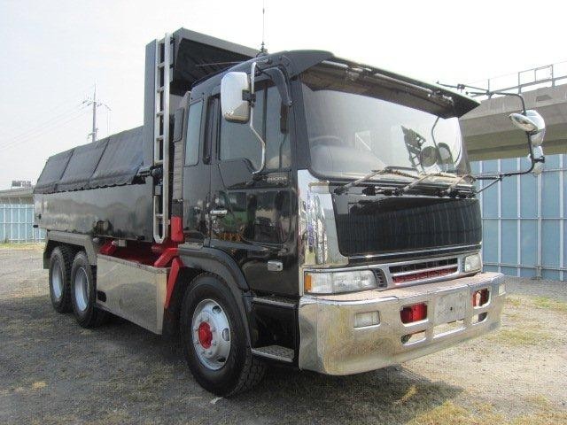 中古トラック 日野Lゲートダンプ #2