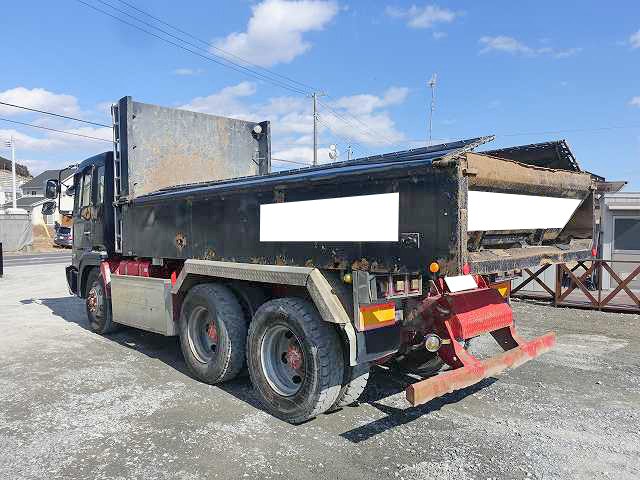 中古トラック 日野Lゲートダンプ #4