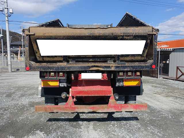 中古トラック 日野Lゲートダンプ #5