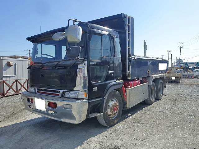 中古トラック 日野Lゲートダンプ #6